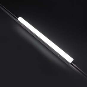 원하 LED T10 라인 레일 조명 600 15W, 화이트(바디), 주광색(색온도)