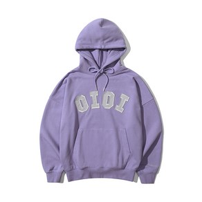 5252 BY O!Oi SIGNATURE HOODIE 기모