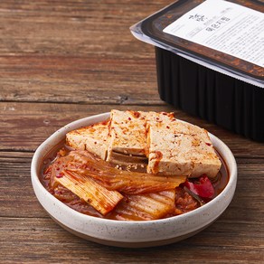 강남밥상 묵은지찜, 400g, 1개