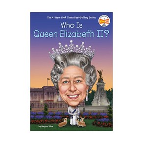 Who Is Queen Elizabeth II?, Penguin Wokshop