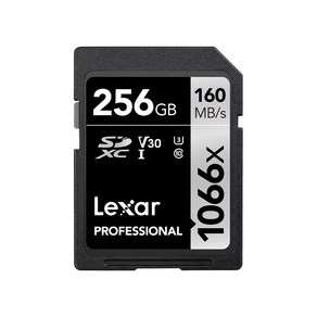 렉사 Professional 1066X SDXC UHS-I Cards