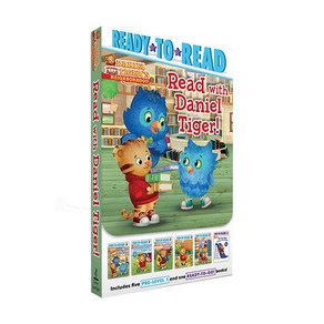 Read With Daniel Tiger