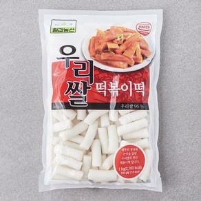 칠갑농산 우리쌀 떡볶이떡