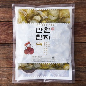 반찬단지 오이채, 1kg, 1개