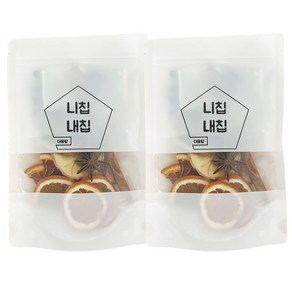 니칩내칩 뱅쇼키트, 50g, 2개