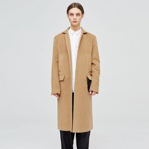 꼼소넛 남성용 Wool basic coat