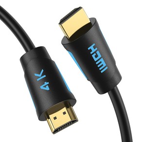 티이스마트 HDMI 2.0 4K60Hz 모니터 케이블, 1개, 3m