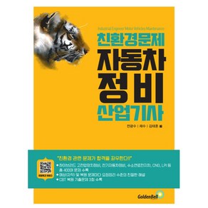 친환경 문제 자동차정비산업기사