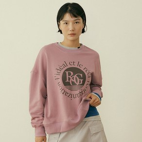 리올그 여성용 ROG SUNRISE SWEATSHIRTS