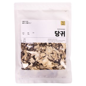 청년농원 건조 당귀, 250g, 1개