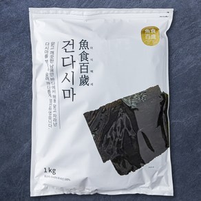 어식백세 건다시마, 1kg, 1개