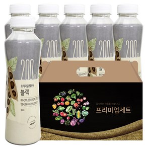 프리미엄웰선식 블랙, 300g, 1개