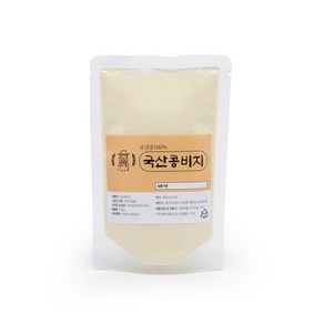 산촌마을 국산 콩비지 분말