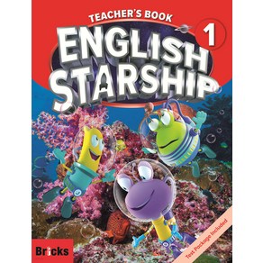 English Starship Level 1 Teacher's Book