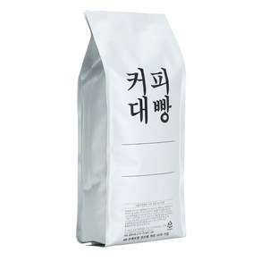 커피대빵 브라질 산토스 싱글오리진 원두커피, 500g, 1개