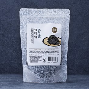 어식백세 참미역, 350g, 1개