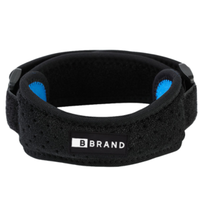 BBRAND 슬개골 무릎 보호대, 1개