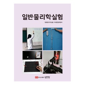 일반물리학실험, 김영유, 류지욱, 이기원, 성안당