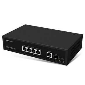 ipTIME PoE4002 스위칭허브