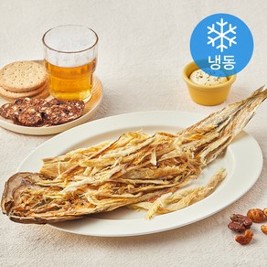 주안상점 손질먹태 (냉동), 1개, 90g