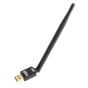 넥시 802.11n 외장안테나 USB 무선랜카드