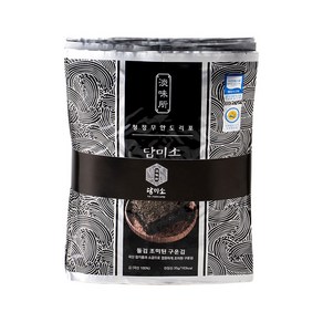 담미소 곱창돌김 조미된 구운김, 35g, 10개