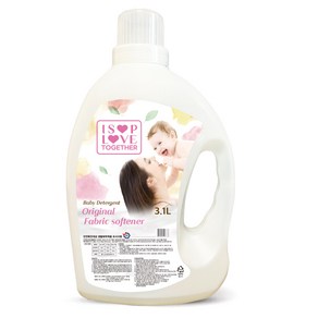 아이솝 러브 투게더 아기 섬유유연제 베이비파우더향