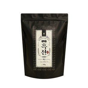 가루선생 흑선 채움 선식, 1개, 500g