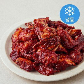 믿음게장 양념 꽃게장 (냉동), 1kg, 1개