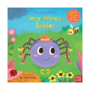 Sing Along With Me : Incy Wincy Spide, NosyCow