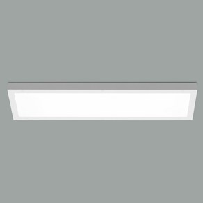 원하 더쎈 LED 플리커프리 엣지등 50W 640 x 180 x 28 mm, 화이트(엣지등), 주광색(조명)