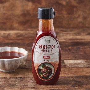 잘식비 장어구이 양념소스 매운맛