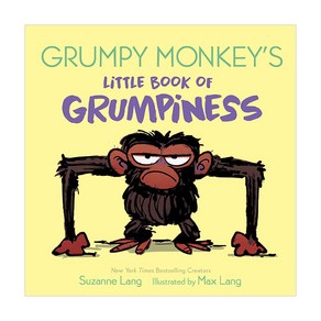 Gumpy Monkey's Little Book of Gumpiness, Random House USA Inc