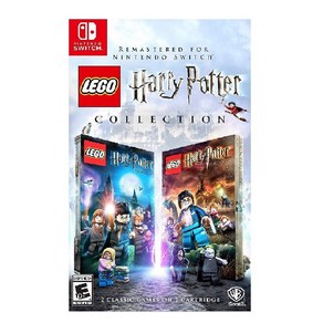 닌텐도 스위치 레고 해리포터 LEGO Hay Potte Collection