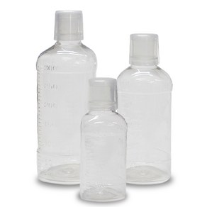 눈금 삼각 소분용기 3종(300ml200ml100ml), 100ml, 1개