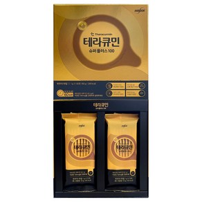 테라큐민 슈퍼플러스100 1g x 60포, 60g, 1개