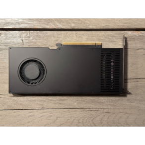 PNY NVIDIA RTX A4000 그래픽 카드 16GB GDDR6 VCNRTXA4000