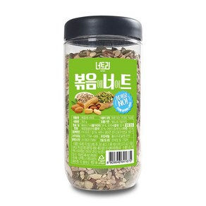 너트리 볶음에너어트 토핑견과 350g 볶음용