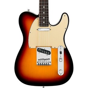 Fender American Ultra Telecaster Rosewood Fingerboard Electric Guitar Ultraburst