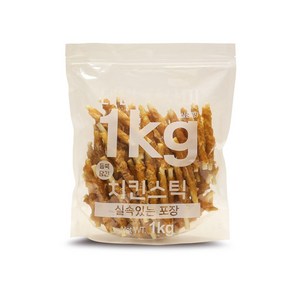 테비사사미 치킨스틱 1kg