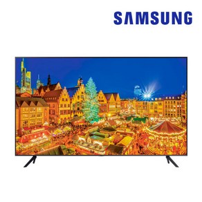 삼성전자 UHD 4K LED TV 126cm(50인치) 에너지효율 1등급 사이니지 TV 스탠드형 벽걸이형 무료방문설치