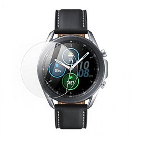 강화유리 45mm 41mm [D]갤럭시워치3 보호필름, 1개