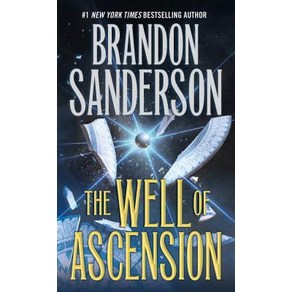 The Well of Ascension:Book Two of Mistborn