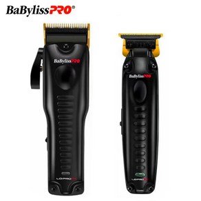 BaByliss PRO하이엔드 헤어 클리퍼 전문 오일 헤드 전기 푸시 전단기 수염 트리머 헤어 클리퍼 액세서리