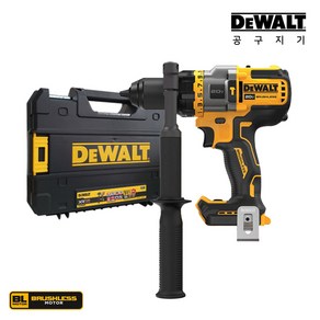 디월트 20V MAX FLEXVOLT 햄머드릴 드라이버(베어툴) DCD999NT, 1개