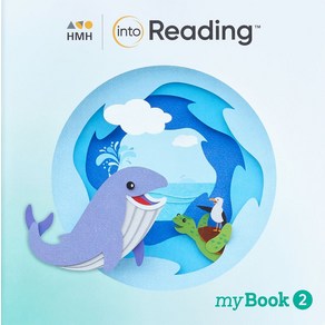 Into Reading Student myBook G1.2, Houghton Mifflin Hacout