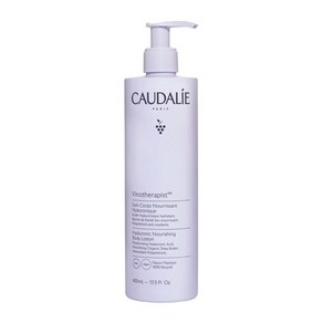 CAUDALIE 프랑스 정품 꼬달리 비노테라피스트 비건 바디 로션 400ml, 1개
