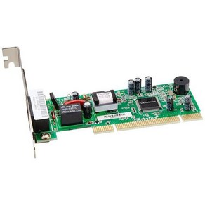 USRobotic V.92 PCI 소프트웨어 팩스 모뎀 USR5670, 1개