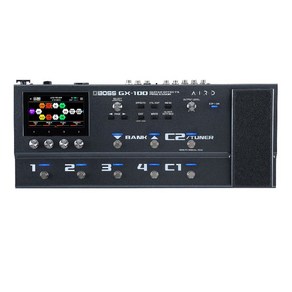 보스 BOSS 멀티 이펙터 페달 Processor GT-100