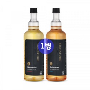 불스원샷 시그니처 500ml 1병, 가솔린/휘발유, 1개